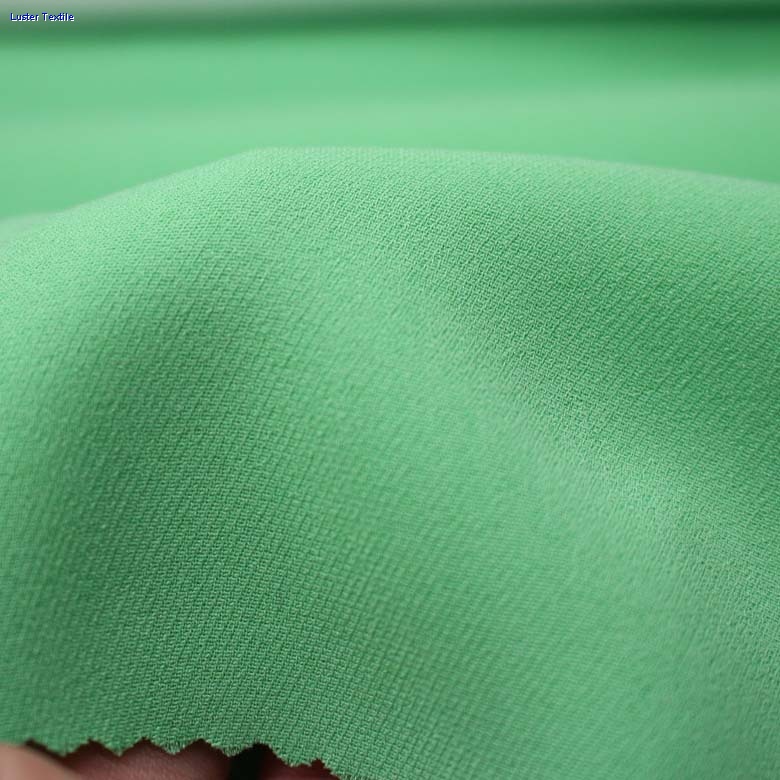POLYESTER CEY DOBBY TEXTURE STRETCH FABRIC